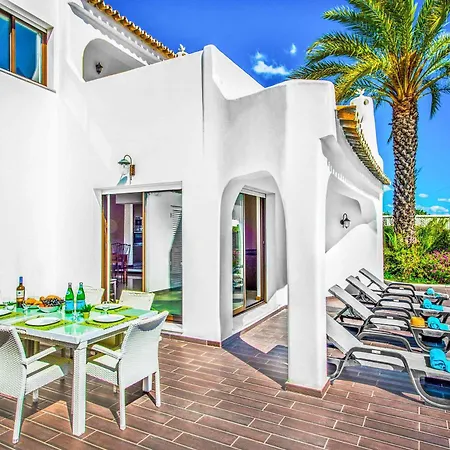 Casa Dos Amigos Вилла Албуфейра