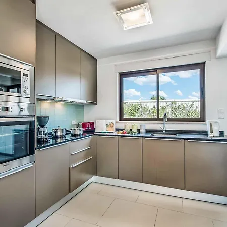 Casa Dos Amigos Вилла *