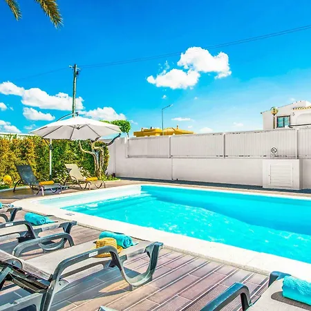 Casa Dos Amigos * Albufeira