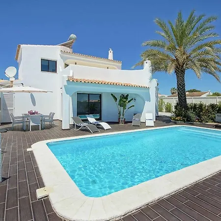 Casa Dos Amigos Villa