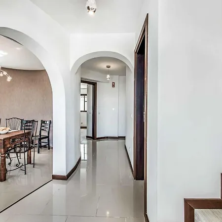 Casa Dos Amigos Villa